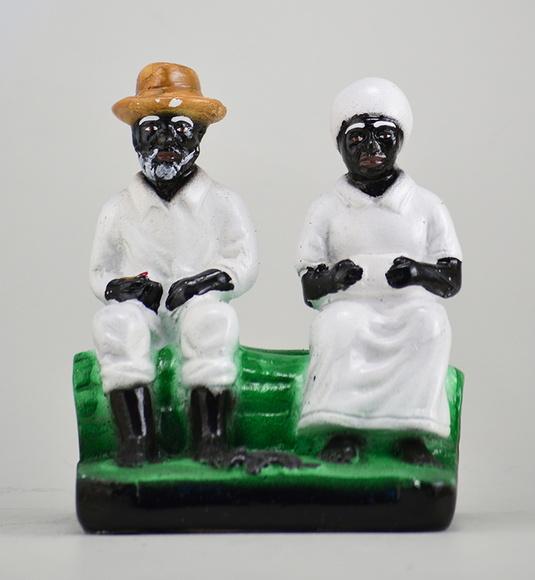 Casal de Preto Velho Imagem Preto Velho Pai João Mãe Maria