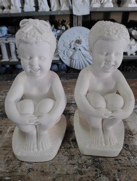 Casal Ere Menina e Menino Uere Imagem Crianças Eres