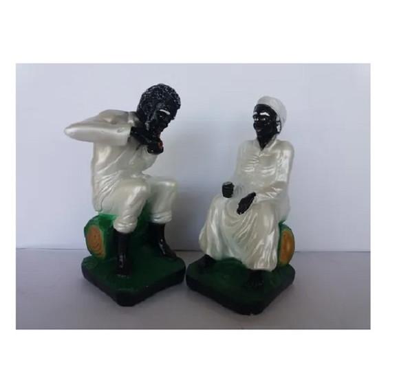 Casal Preto Velho sem Nome Imagem sem Nome para Batizar