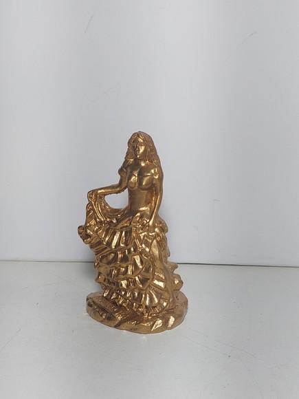 Cigana do Ouro Imagem Cigana do Ouro de Bolso 10cm