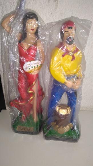 Cigano do Ouro e Cigana Sarita Imagem Casal de Ciganos Amor