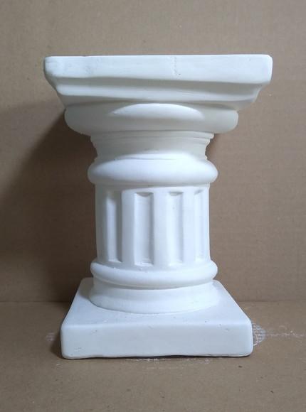 Coluna Imagem Coluna Pilar 19cm de Altura