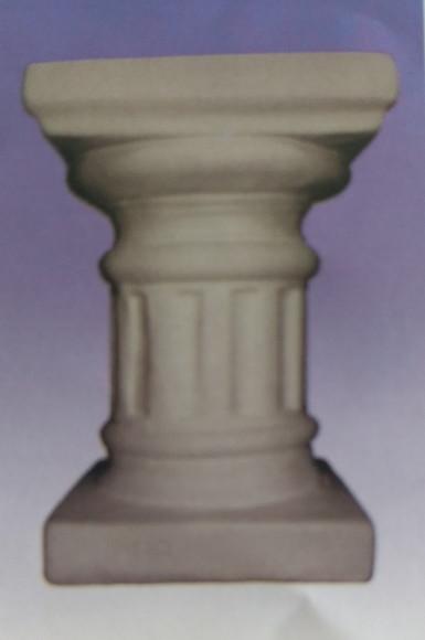 Coluna Imagem Coluna Pilar 19cm de Altura