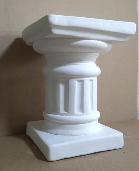 Coluna Imagem Coluna Pilar 19cm de Altura