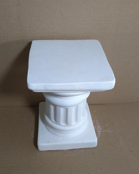 Coluna Imagem Coluna Pilar 19cm de Altura