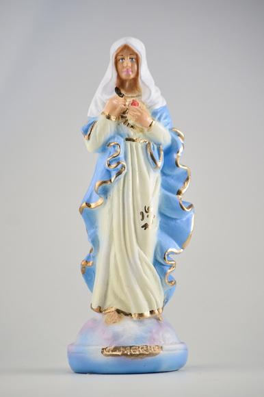 Coração de Maria Imagem Coração de Maria em Pé