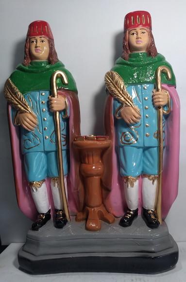 Cosme e Damião Imagem São Cosme e São Damião Grande