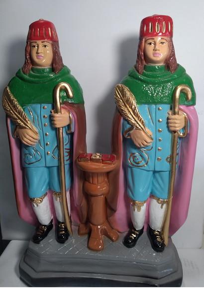 Cosme e Damião Imagem São Cosme e São Damião Grande