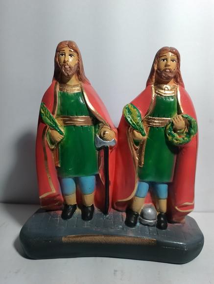Crispim e Crispiniano Imagem São Crispim e São Crispiniano