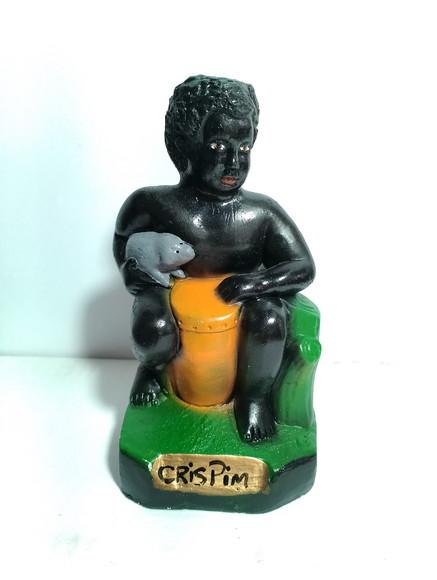 Crispin Imagem Menino Crispin Erê Criança