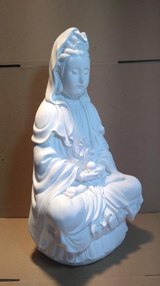 Deusa Kuan Yin Imagem da Deusa Mãe da Misericórdia