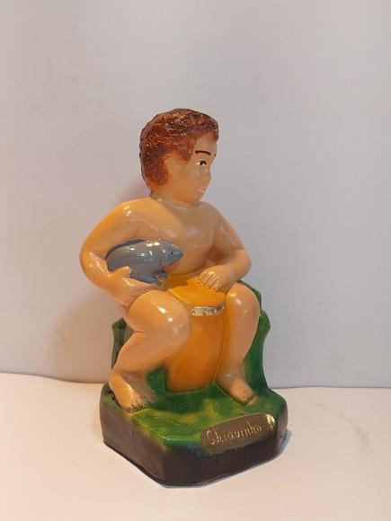 Ere Chiquinho Imagem Menino Chiquinho Escultura Eres