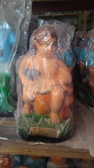 Ere Chiquinho Imagem Menino Chiquinho Escultura Eres