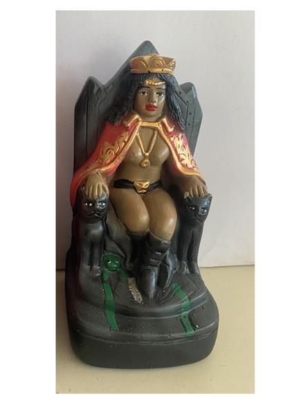 Esculta Pomba Gira Rainha no Trono + Exu Rei no Trono Casal