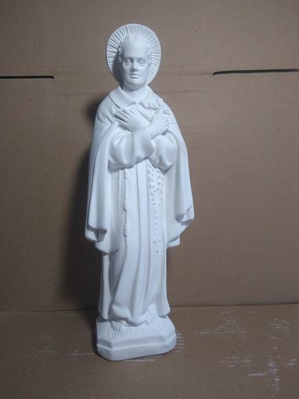 Escultura Santo Antônio do Catigeró Imagem do Cati Gero 30cm