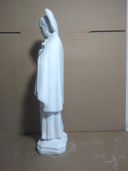 Escultura Santo Antônio do Catigeró Imagem do Cati Gero 30cm
