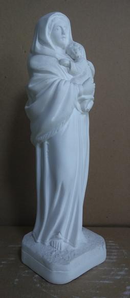 Escultura Virgem Maria Imagem da Virgem Maria