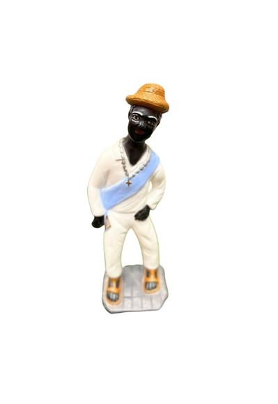 Estevão Legua Imagem do Mestre Estevão da Legua