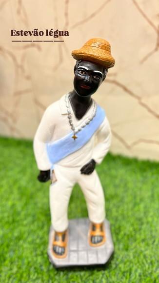 Estevão Legua Imagem do Mestre Estevão da Legua
