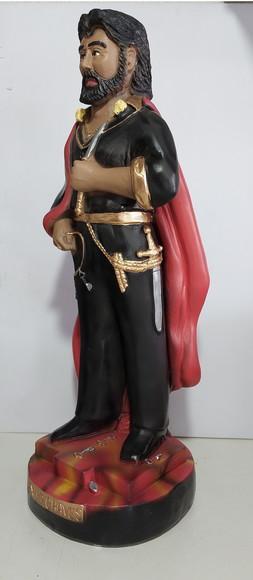 Exu 7 Chaves Imagem Exu Sete Chave Grande 45cm