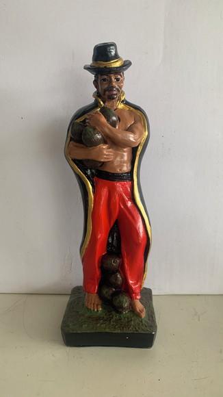 Exu 7 Cocos Imagem Exu Sete Coco Mestre
