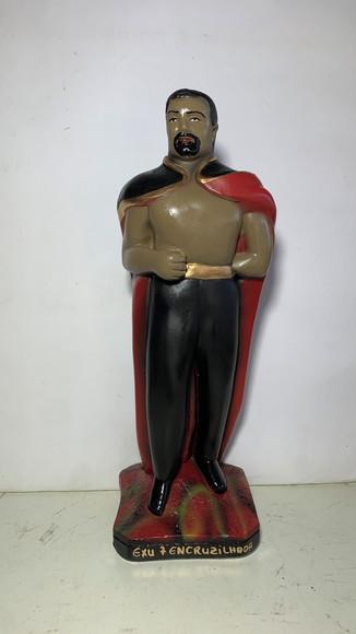Exu 7 Encruzilhadas Imagem Exu das Sete Encruzilhada