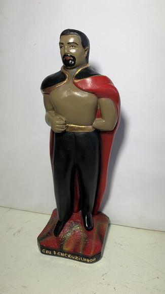 Exu 7 Encruzilhadas Imagem Exu das Sete Encruzilhada