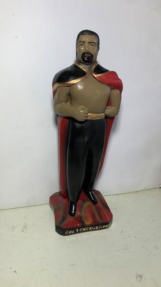 Exu 7 Encruzilhadas Imagem Exu das Sete Encruzilhada
