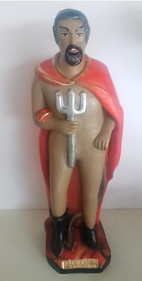 Exu 7 Encruzilhadas Imagem Exu Sete Encruzilhada