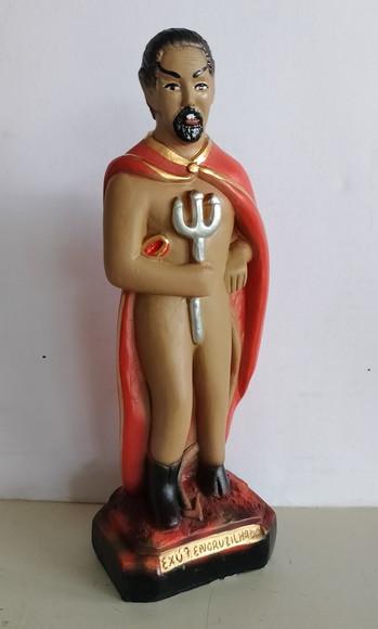 Exu 7 Encruzilhadas Imagem Exu Sete Encruzilhada