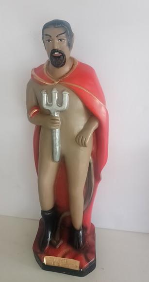 Exu 7 Encruzilhadas Imagem Exu Sete Encruzilhada
