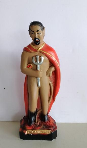 Exu 7 Encruzilhadas Imagem Exu Sete Encruzilhada
