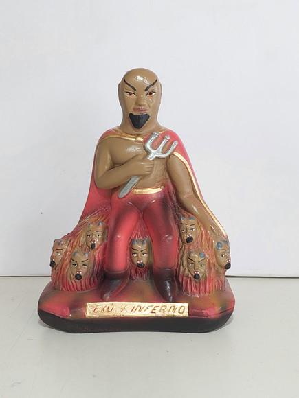 Exu 7 Infernos Imagem Exu Sete Inferno