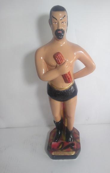 Exu Arranca Toco Imagem Exu Arranca Toco Escultura