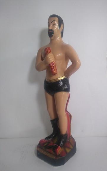 Exu Arranca Toco Imagem Exu Arranca Toco Escultura