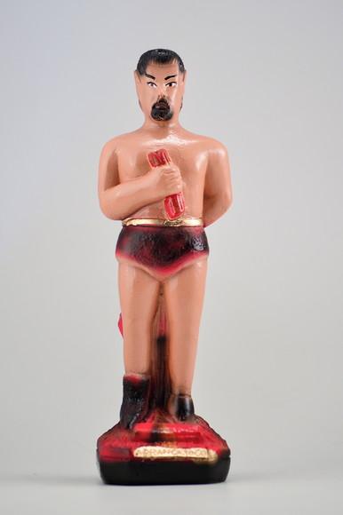 Exu Arranca Toco Imagem Exu Arranca Toco Escultura
