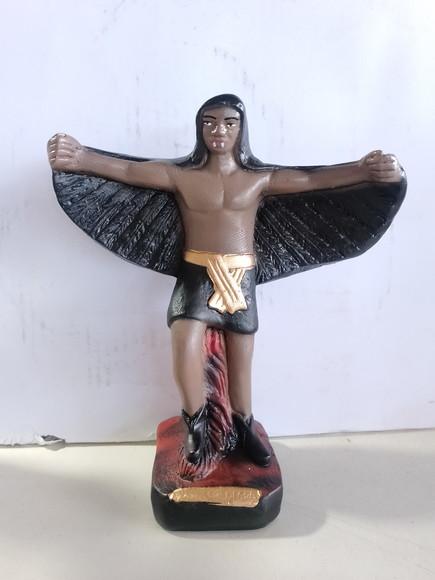 Exu Asa Negra Imagem Exu com Asa Preta