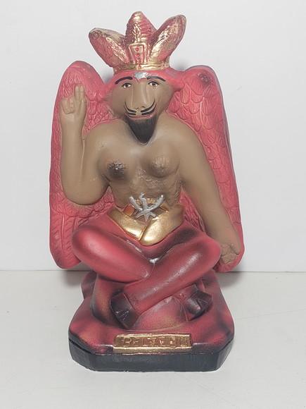 Exu Belzebu Imagem Bafomé Baphomet