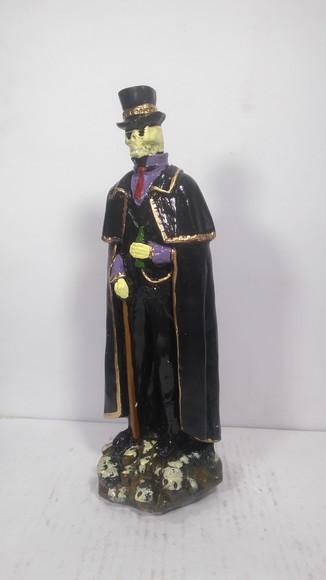 Exu Caveira Imagem Exu Caveira Escultura Nova