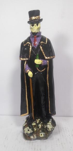 Exu Caveira Imagem Exu Caveira Escultura Nova