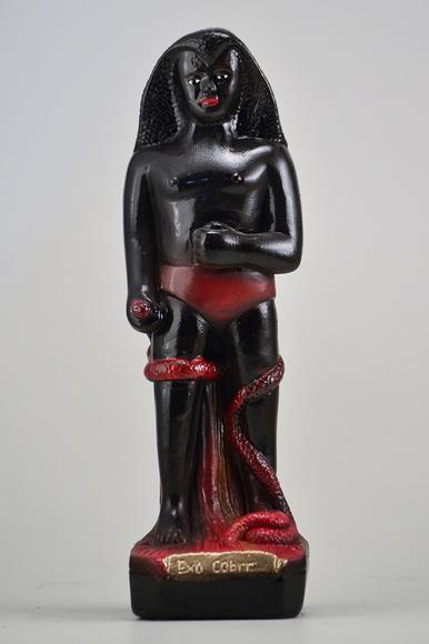 Exu Cobra Imagem Exu Serpente
