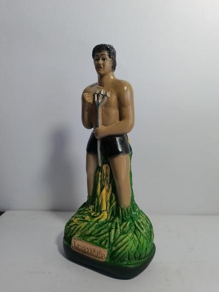Exu das Matas Imagem Exu da Mata 22cm