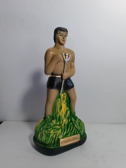 Exu das Matas Imagem Exu da Mata 22cm