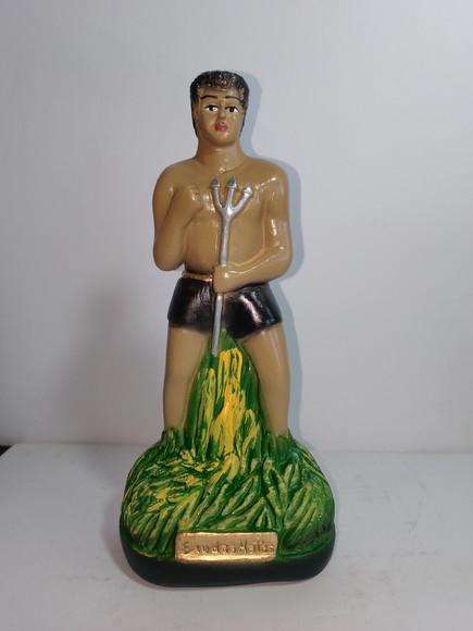 Exu das Matas Imagem Exu da Mata 22cm