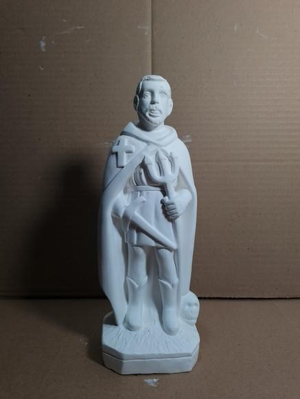 Exu Destranca Rua Imagem Nova Exu Destranca Escultura Gesso