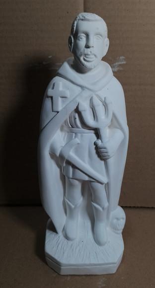 Exu Destranca Rua Imagem Nova Exu Destranca Escultura Gesso