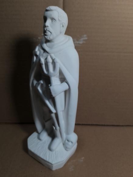 Exu Destranca Rua Imagem Nova Exu Destranca Escultura Gesso