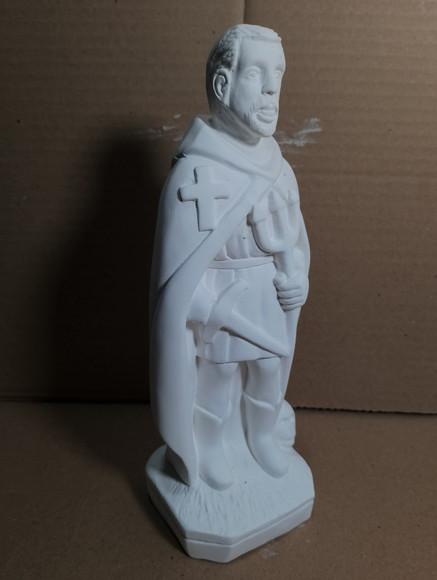 Exu Destranca Rua Imagem Nova Exu Destranca Escultura Gesso