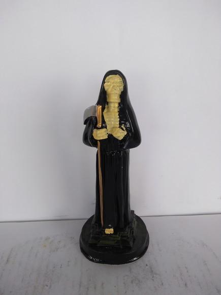 Exu da Morte Imagem Exu Caveirinha La Santa Morte
