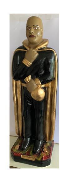 Exu do Ouro Imagem Exu do Ouro 60cm